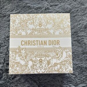 Christian Dior empty box